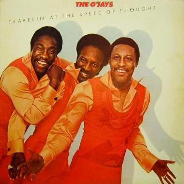 The O'Jays -  Travelin' at the Speed of Thought